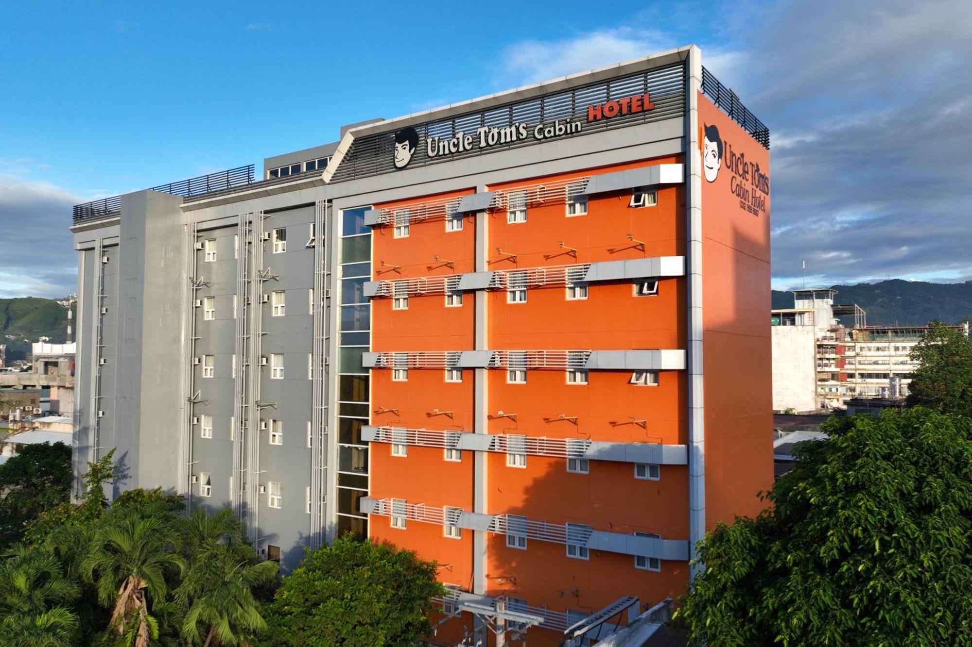 Cebu Uncle Tom'S Cabin Hotel Powered By Cocotel Eksteriør billede