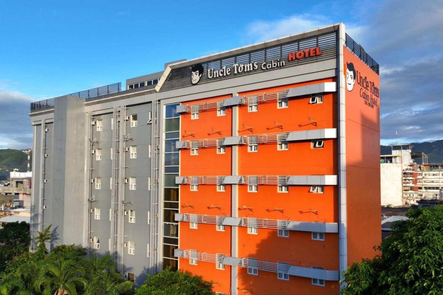 Cebu Uncle Tom'S Cabin Hotel Powered By Cocotel Eksteriør billede