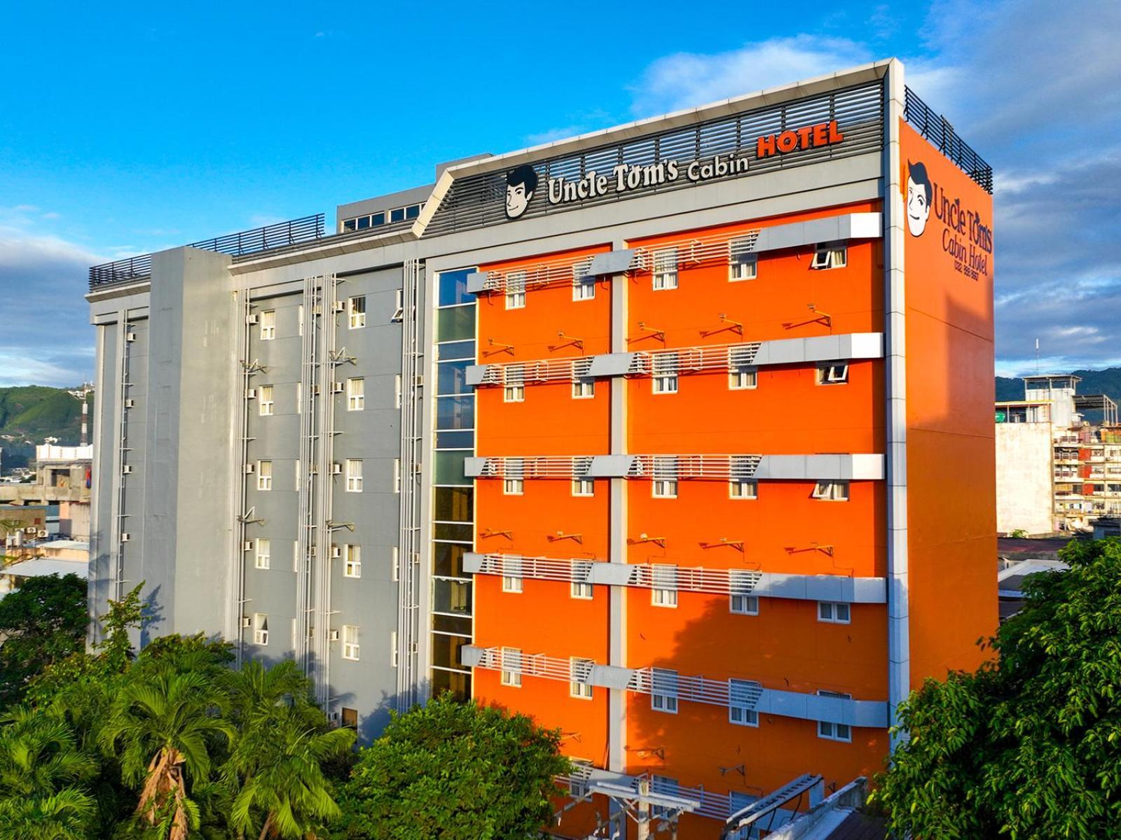 Cebu Uncle Tom'S Cabin Hotel Powered By Cocotel Eksteriør billede